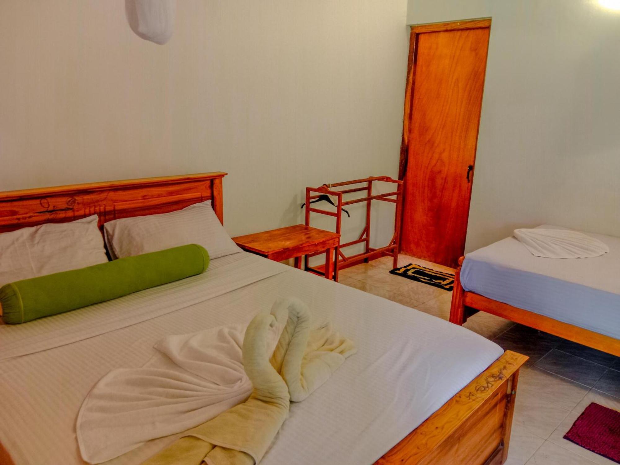 Bed and Breakfast Banana Rest Сигирия Экстерьер фото