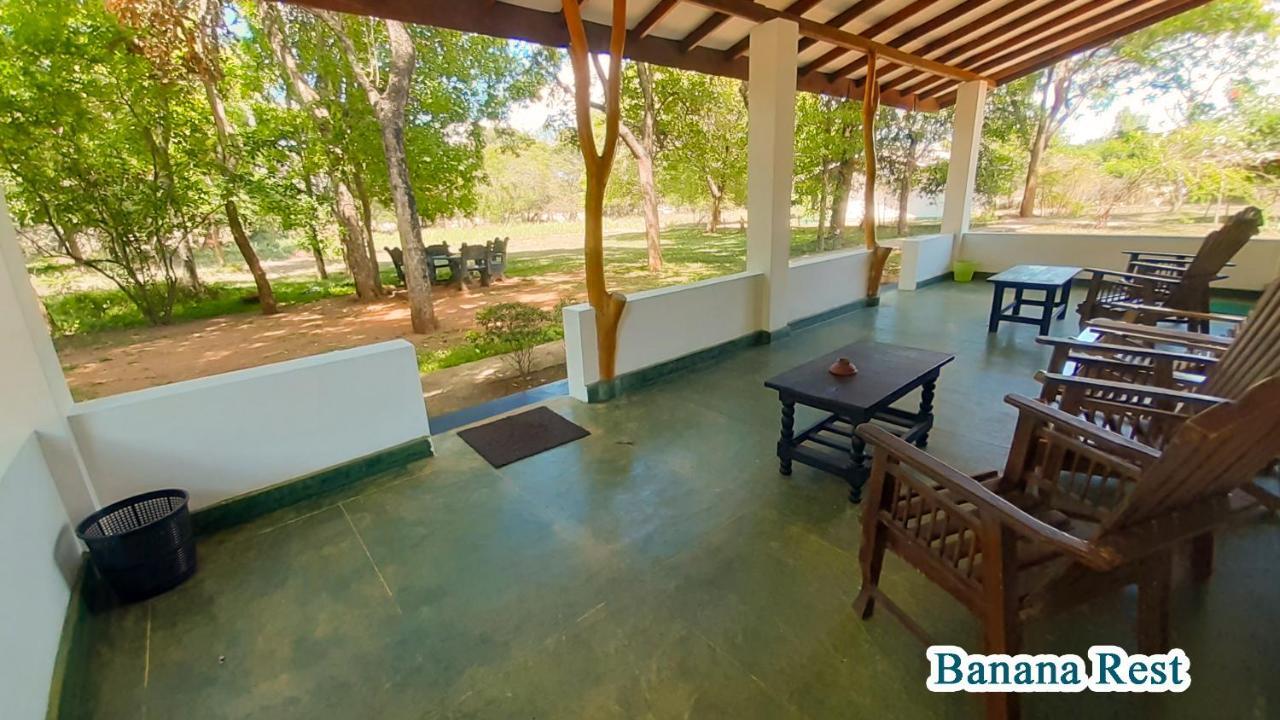 Bed and Breakfast Banana Rest Сигирия Экстерьер фото